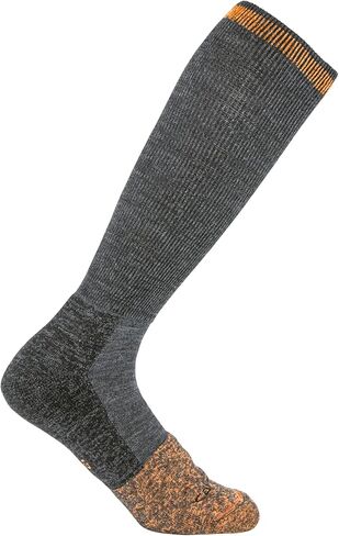 جورب Carhartt الرجالي ذو النسيج المزدوج ذو الوزن المتوسط ​​من الفولاذ لأصابع القدم in Saudi Arabia