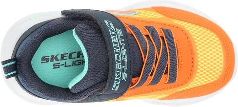 Skechers Unisex-Child Meteor-Lights Sneaker in Saudi Arabia