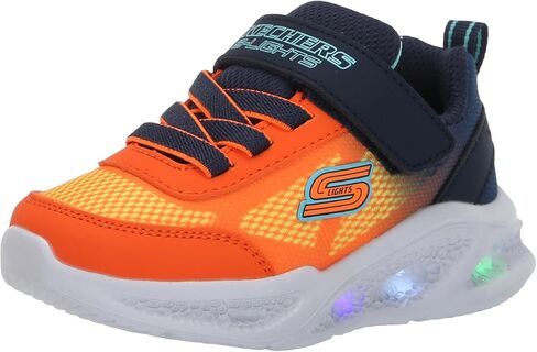 Skechers Unisex-Child Meteor-Lights Sneaker in Saudi Arabia