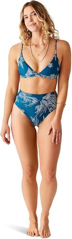 Carve Designs Women's Standard Lani Pocket Compression Bottom in Saudi Arabia