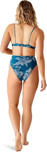 Carve Designs Women's Standard Lani Pocket Compression Bottom in Saudi Arabia