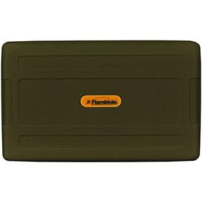 Flambeau Outdoors Tackle Foam Fly Box