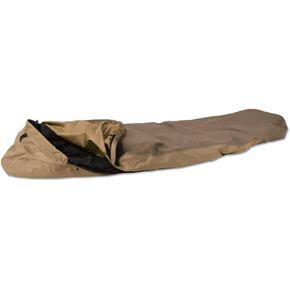 Mil-Tec Trilaminate Durable Waterproof Lightweight Breathable Tactical Outdoor Camping Hiking Generous Cut Sleeping Bag Cover with Zip Closure | Suitable for Various Sleeping Bags in Kuwait