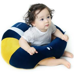 OBBOLO Baby Support Seat, Baby Sitting Support, Baby Seats for Sitting up 4-12 Months Infants, Baby Sofa Chair Sit Me Up