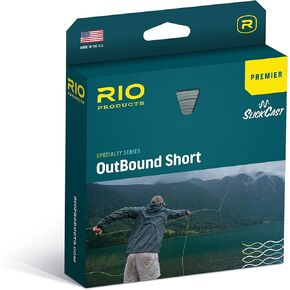 Rio Premier Outbound Short Fly Fishing Line - Density Compensated Sink Tip