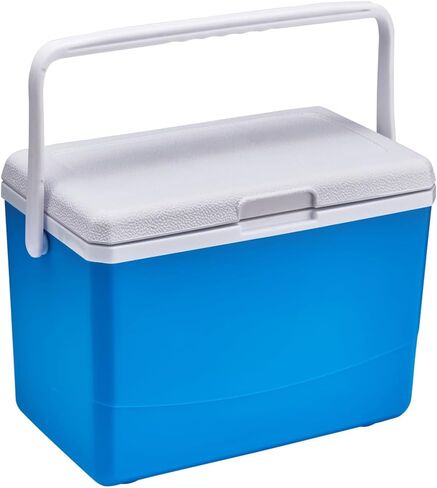 HiGropcore 5/8/13 Quart Camping Cooler with Temperature Indication - Hard Ice Retention Cooler Lunch Box - Portable Small Insulated Cooler in Kuwait
