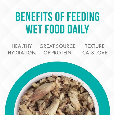 ويروفا طعام للقطط من ترولوكس، جلام اند بانك مع لحم الضأن والبط في الجيلي، علبة 3 اونصة (عبوة من 24 قطعة) in Kuwait