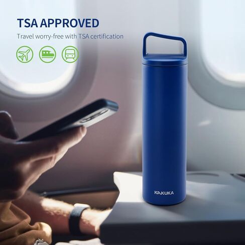 Insulin Cooler Travel Case, Medication Diabetes Supplies, 60H Insulin Pens Cold Bottle, 5-in-1 Diabetic Medicine Cooler, TSA Approved, with Gel Ice Pack and Emergency Bottle in Saudi Arabia