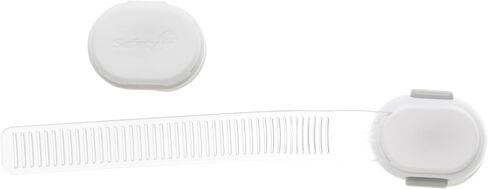 Safety 1st Custom Fit All Purpose Strap, Décor 2 Count (Pack of 3) in Saudi Arabia