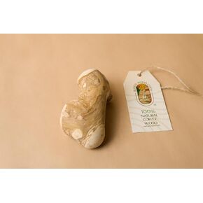 Buddy Wood Chew - Dog Chew Elbow - 100% Natural, Non-Toxic, Pet Safe, Pet Gift (M) - Pack of 2