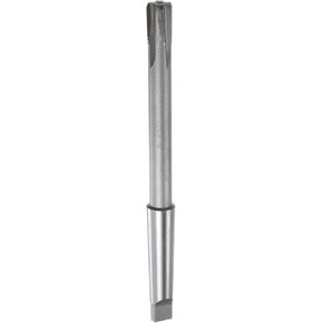 HARFINGTON Chucking Reamer 15mm H7 Carbide Tip MT2 Morse Taper Shank Straight Flutes Lathe Machine Milling Cutter