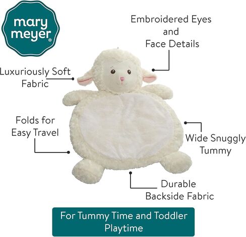 Mary Meyer Bestever Baby Mat, Bear in Saudi Arabia