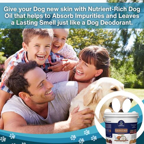 حزمة التغذية العالمية، عنصران: Madra Mor Shed Safely - حمام الطين الأساسي للكلاب، العناية بالكلاب، علاج الجلد الجاف للكلاب، منتجات العناية بالبشرة لمعطف الكلاب - حقيبة سعة 10 أونصة وسلسلة مفاتيح متعددة الأغراض in Kuwait