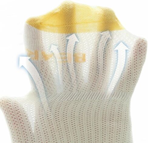 Baby Toddlers Knee High Non Slip Socks with Grips Girl Boy Non-Skid Socks Newborn Infant Floor Crawling Tube Stockings in Kuwait