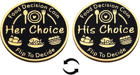 Funny Baby Gift Decision Coin for Expecting Parents to be Unique Gifts for New Mom Christmas Gifts for Dad Daddy Mummy Pregnancy Gifts for First Time Mom Gift Baby Shower Announcement Double-Sided in Saudi Arabia