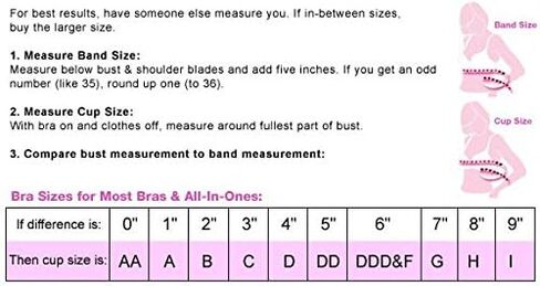 حمالة صدر بدون أسلاك للنساء من بلاي تيكس (عبوة من قطعة واحدة), ان ذا نافي, XXL in Kuwait