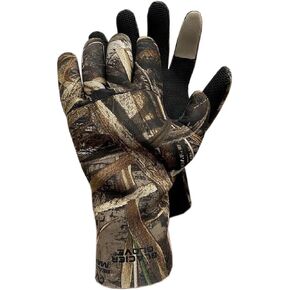 Glacier Glove Aleutian Waterproof Gloves - Realtree Camo