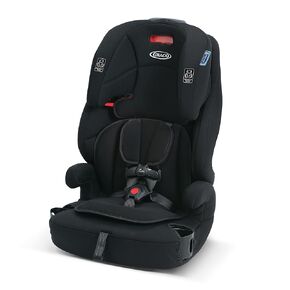 Graco Tranzitions 3-in-1 Harness Booster Car Seat, Forward Facing Car Seat, Highback, to Backless Booster, Eloise