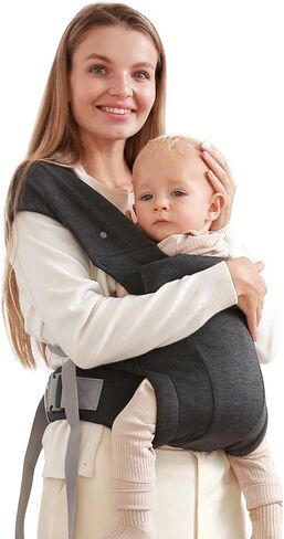 Baby Carrier, Face-in and Face-Out Positions Baby Sling Carrie, 7-25lbs in Saudi Arabia