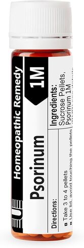 Psorinum 30C Homeopathic Remedy - 200 Pellets, Urenus in Saudi Arabia