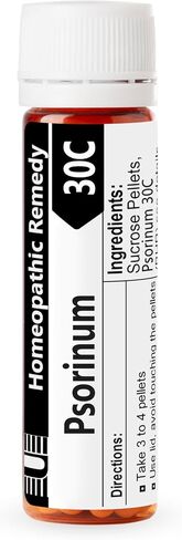 Psorinum 30C Homeopathic Remedy - 200 Pellets, Urenus in Saudi Arabia