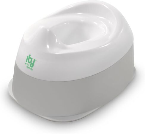 Ingenuity: ity by Ingenuity Flip & Sit Potty Seat 2pk (White) – Easy to Set Up & Remove Potty Training Seat That Attaches to Adult Toilet Seat in Saudi Arabia