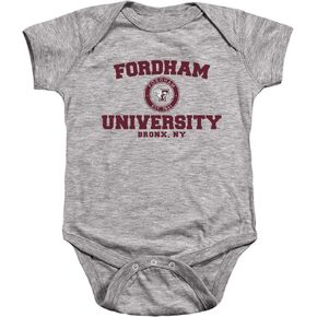 Official Circle Logo Unisex Infant Snap Suit for Baby