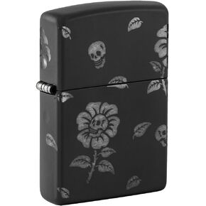 Zippo Skull Lighters