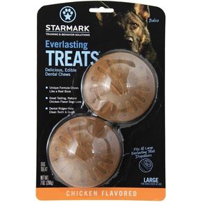 Everlasting Treat For Dogs, Vanilla Mint, Small