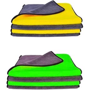 Toasis Fishing Towels with Carabiner Clip 14 x 11 Inch Pack of 3 (Mixed B) in Saudi Arabia
