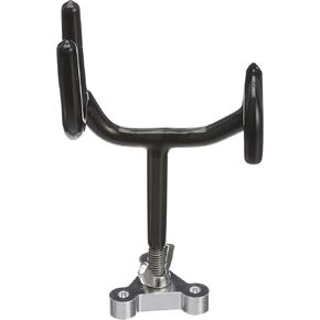 attwood Sure Grip Steel 5 Degree Angle Rod Holder