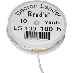 Brad's Dacron Leader Spool