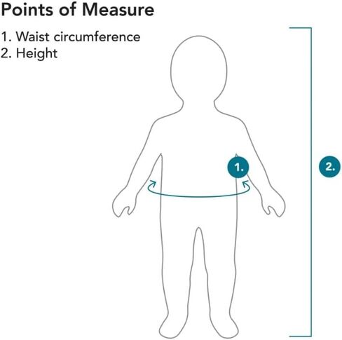 Long-Sleeve All-Access Bodysuit | Preemie to 4T | G-Tube and PICU Port-friendly adaptive clothing in Saudi Arabia