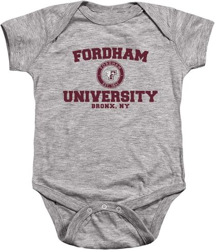 Official Circle Logo Unisex Infant Snap Suit for Baby in Saudi Arabia