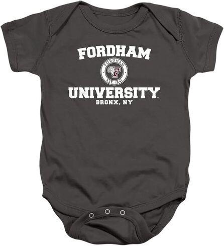 Official Circle Logo Unisex Infant Snap Suit for Baby in Saudi Arabia