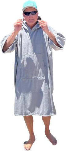 Malo'o Avo Microfiber Surf Poncho in Saudi Arabia