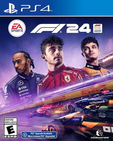 F1 24: الإصدار القياسي - Xbox [الرمز الرقمي] in Saudi Arabia