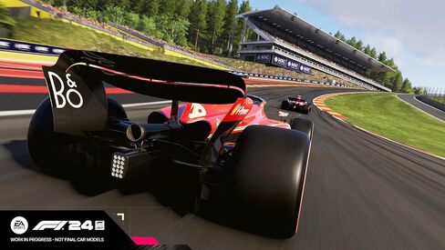 F1 24: الإصدار القياسي - Xbox [الرمز الرقمي] in Saudi Arabia