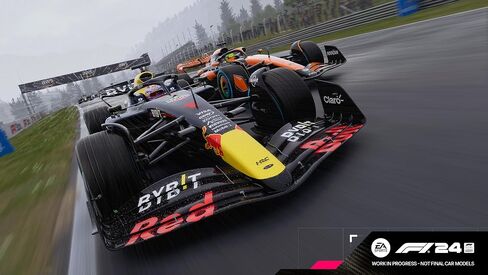 F1 24: الإصدار القياسي - Xbox [الرمز الرقمي] in Saudi Arabia