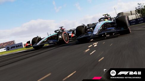 F1 24: الإصدار القياسي - Xbox [الرمز الرقمي] in Saudi Arabia