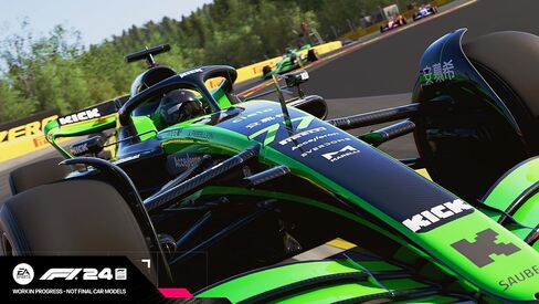 F1 24: الإصدار القياسي - Xbox [الرمز الرقمي] in Saudi Arabia
