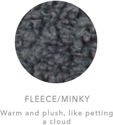 Magnificent Baby So Soft Minky and Fleece Magnetic Close Winter Hat in Kuwait