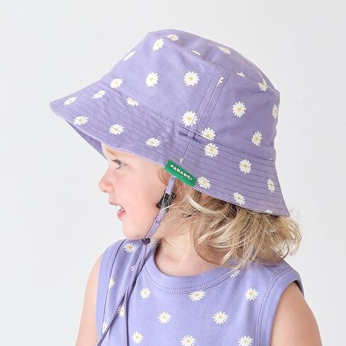 PARADE Reversible Organic Cotton Bucket Hats in Saudi Arabia