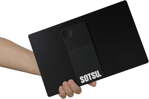 شاشة SOTSU FlipAction Go مقاس 14 بوصة المحمولة ｜FHD 1080p｜400 Nits｜99% sRGB｜CNC معدنية كاملة | خفيفة الوزن ونحيفة ｜مع مفصل محوري فريد وحقيبة واقية - مثالية للبدو الرقميين ومتعددي المهام in Kuwait