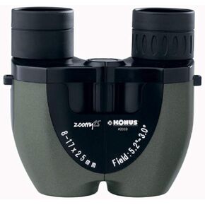 KONUS 8-17 x 25 Compact Zoom Binocular
