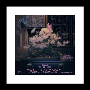 محتويات الألبوم الثالث لـ Red Velvet Chill Kill + بطاقة الصور + تتبع RV المختوم (دفتر الصور إصدار)
