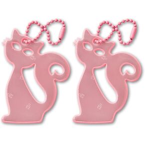 عاكسات أمان funflector - حيوانات - معدات عاكسة فائقة السطوع وأنيقة للسترات والحقائب وحقائب الظهر وعربات الأطفال والكراسي المتحركة - صنع في الولايات المتحدة الأمريكية in Kuwait