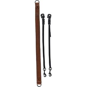 Fujifilm Premium Leather Camera Strap - Brown