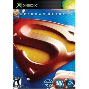 Superman Returns - Xbox (Renewed)