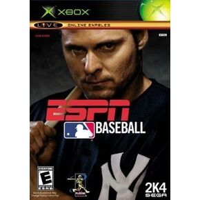 ESPN Major League Baseball - Xbox
